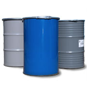 中古再生缶、産業廃棄物用ドラム缶、各種関連機器